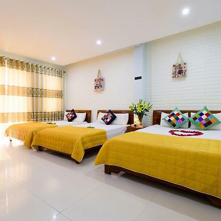 Catba Golden Holiday Hotel Dong Khe Sau Luaran gambar