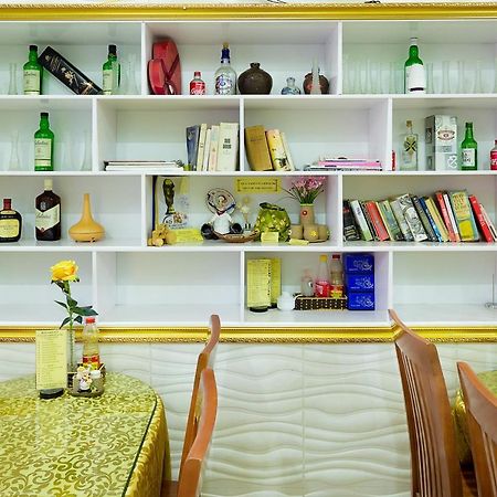 Catba Golden Holiday Hotel Dong Khe Sau Luaran gambar