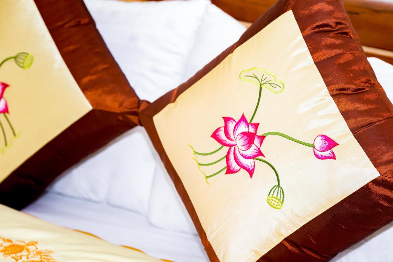 Catba Golden Holiday Hotel Dong Khe Sau Luaran gambar