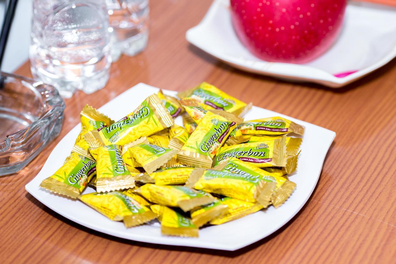 Catba Golden Holiday Hotel Dong Khe Sau Luaran gambar
