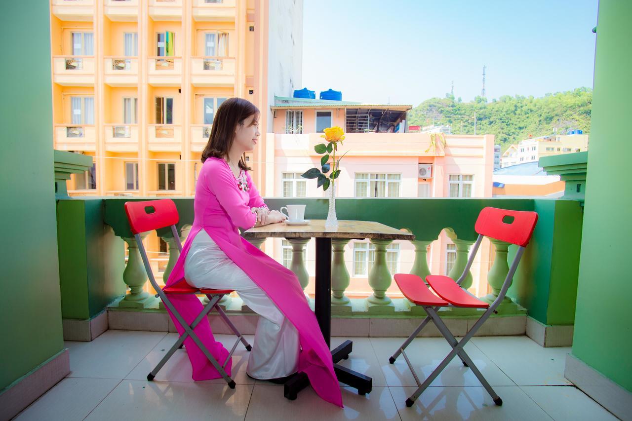 Catba Golden Holiday Hotel Dong Khe Sau Luaran gambar