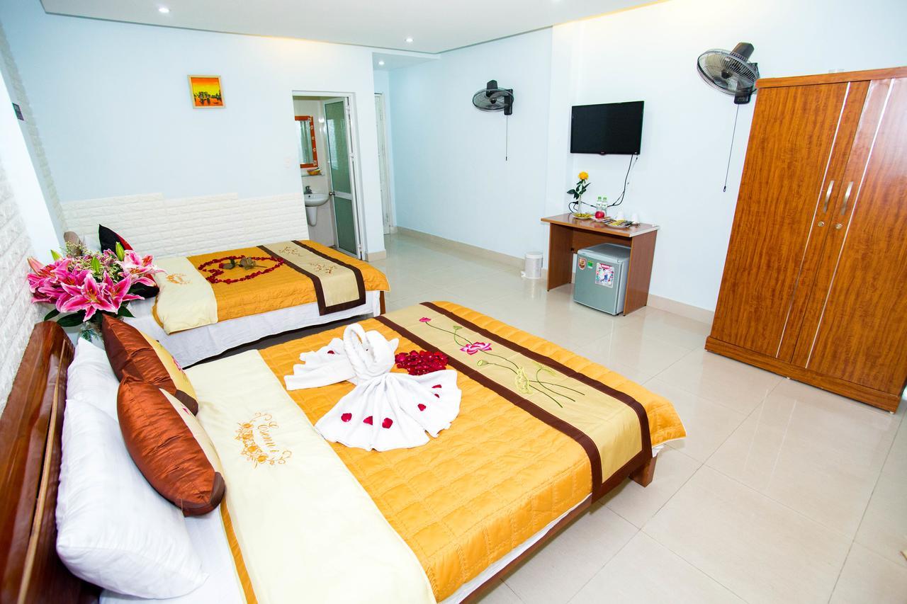 Catba Golden Holiday Hotel Dong Khe Sau Luaran gambar