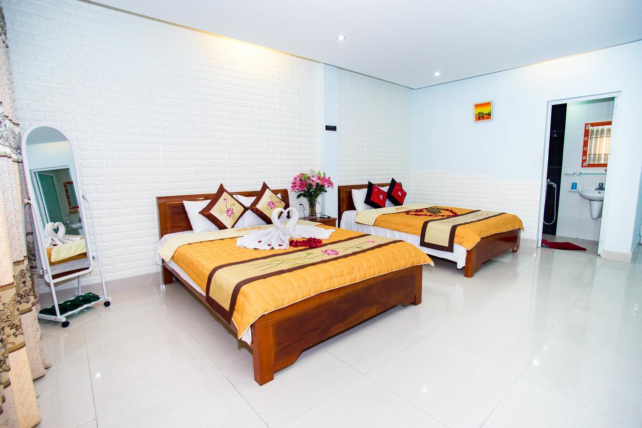 Catba Golden Holiday Hotel Dong Khe Sau Luaran gambar