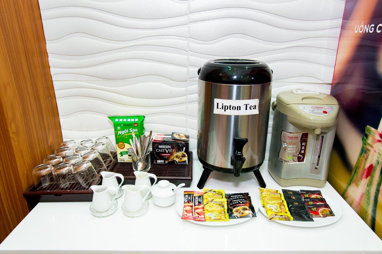Catba Golden Holiday Hotel Dong Khe Sau Luaran gambar