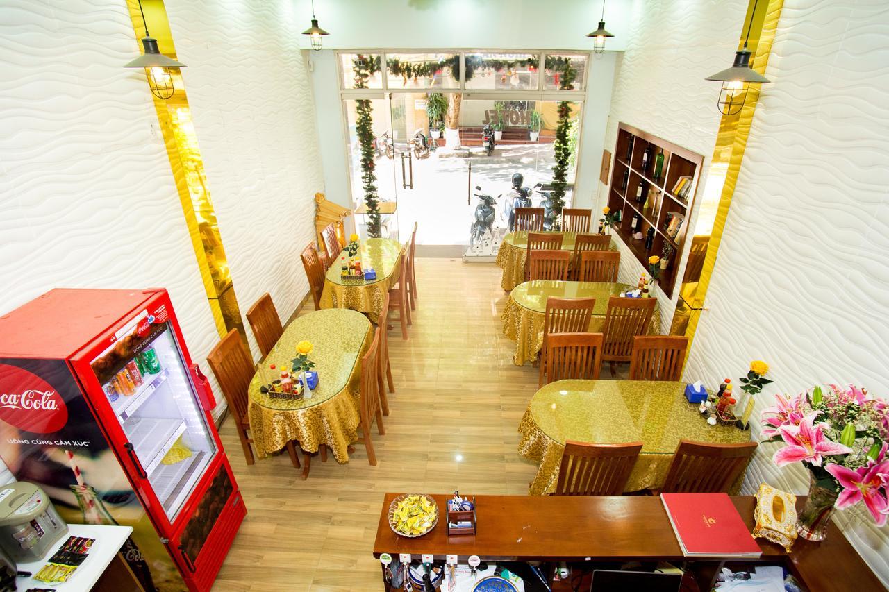 Catba Golden Holiday Hotel Dong Khe Sau Luaran gambar
