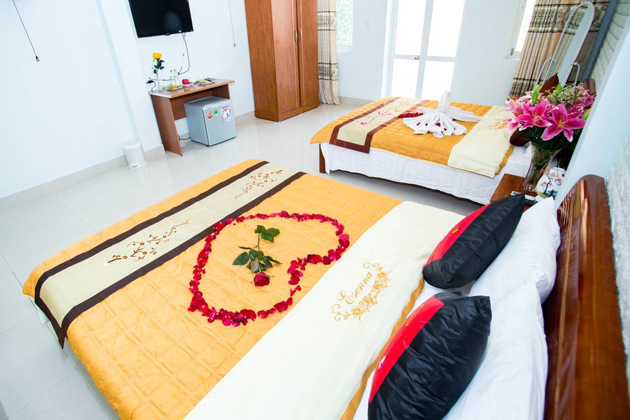 Catba Golden Holiday Hotel Dong Khe Sau Luaran gambar