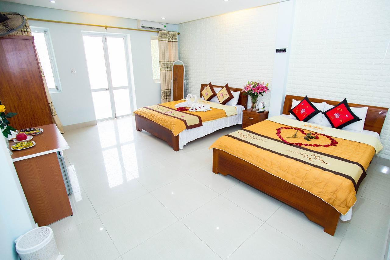 Catba Golden Holiday Hotel Dong Khe Sau Luaran gambar