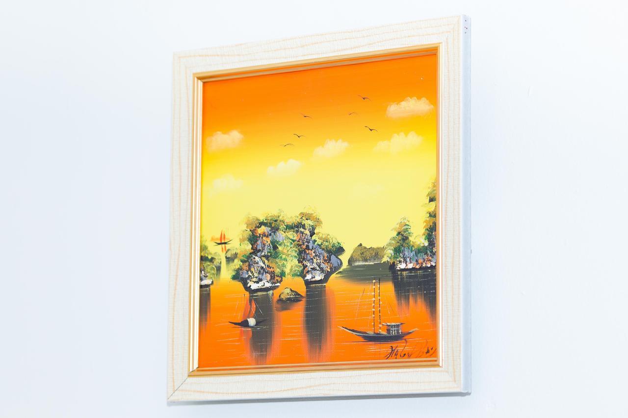 Catba Golden Holiday Hotel Dong Khe Sau Luaran gambar