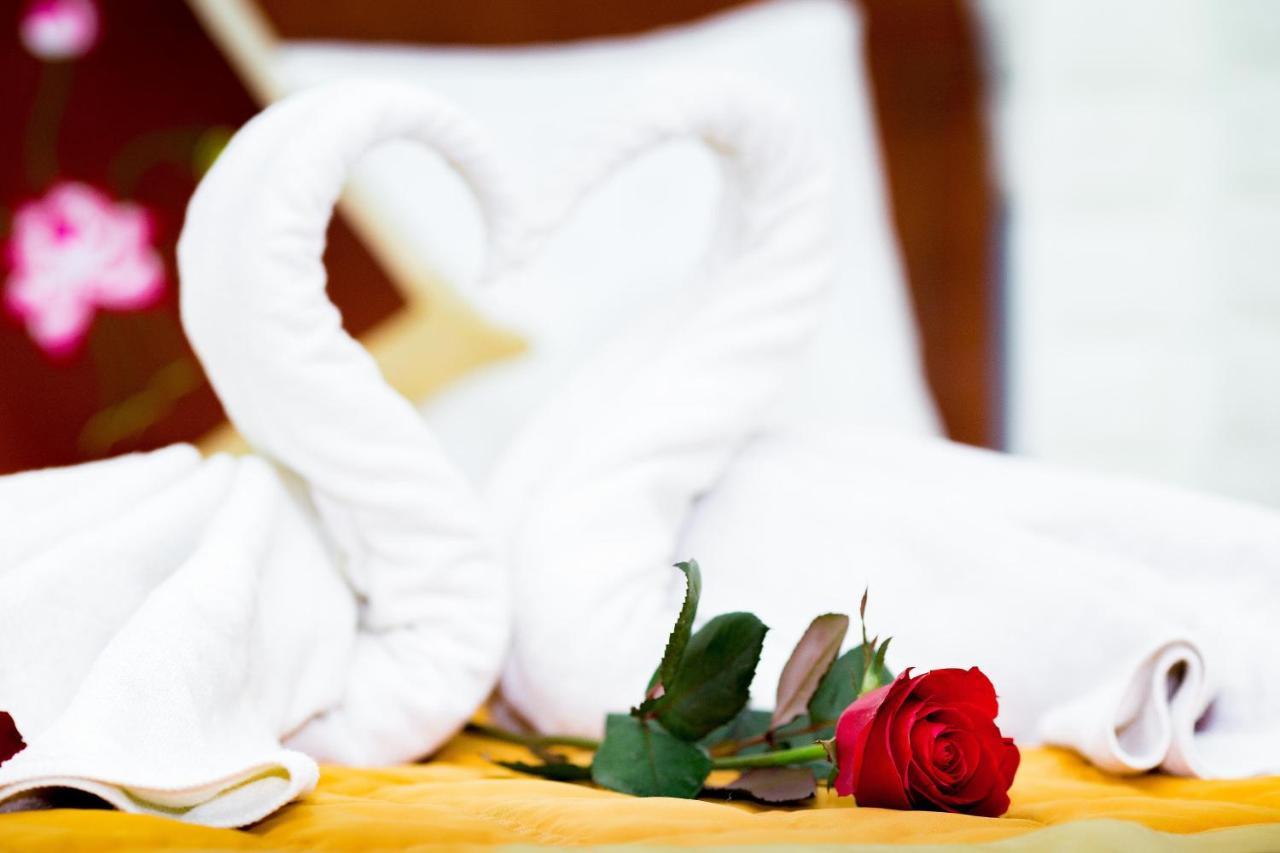Catba Golden Holiday Hotel Dong Khe Sau Luaran gambar