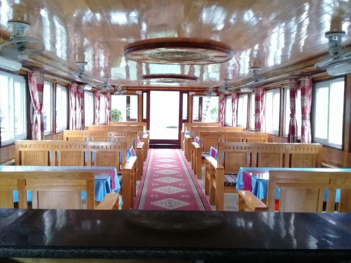 Catba Golden Holiday Hotel Dong Khe Sau Luaran gambar