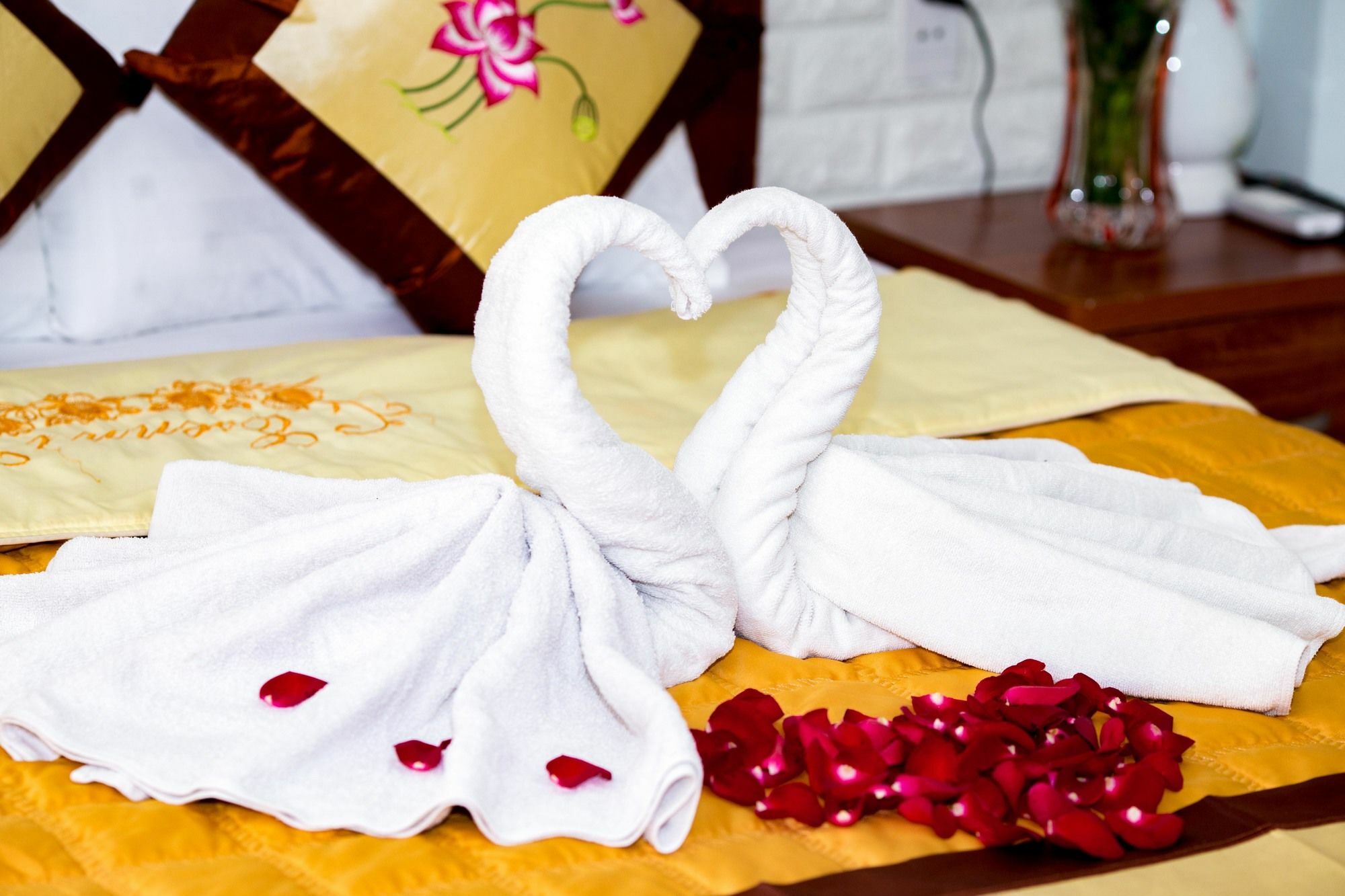 Catba Golden Holiday Hotel Dong Khe Sau Luaran gambar