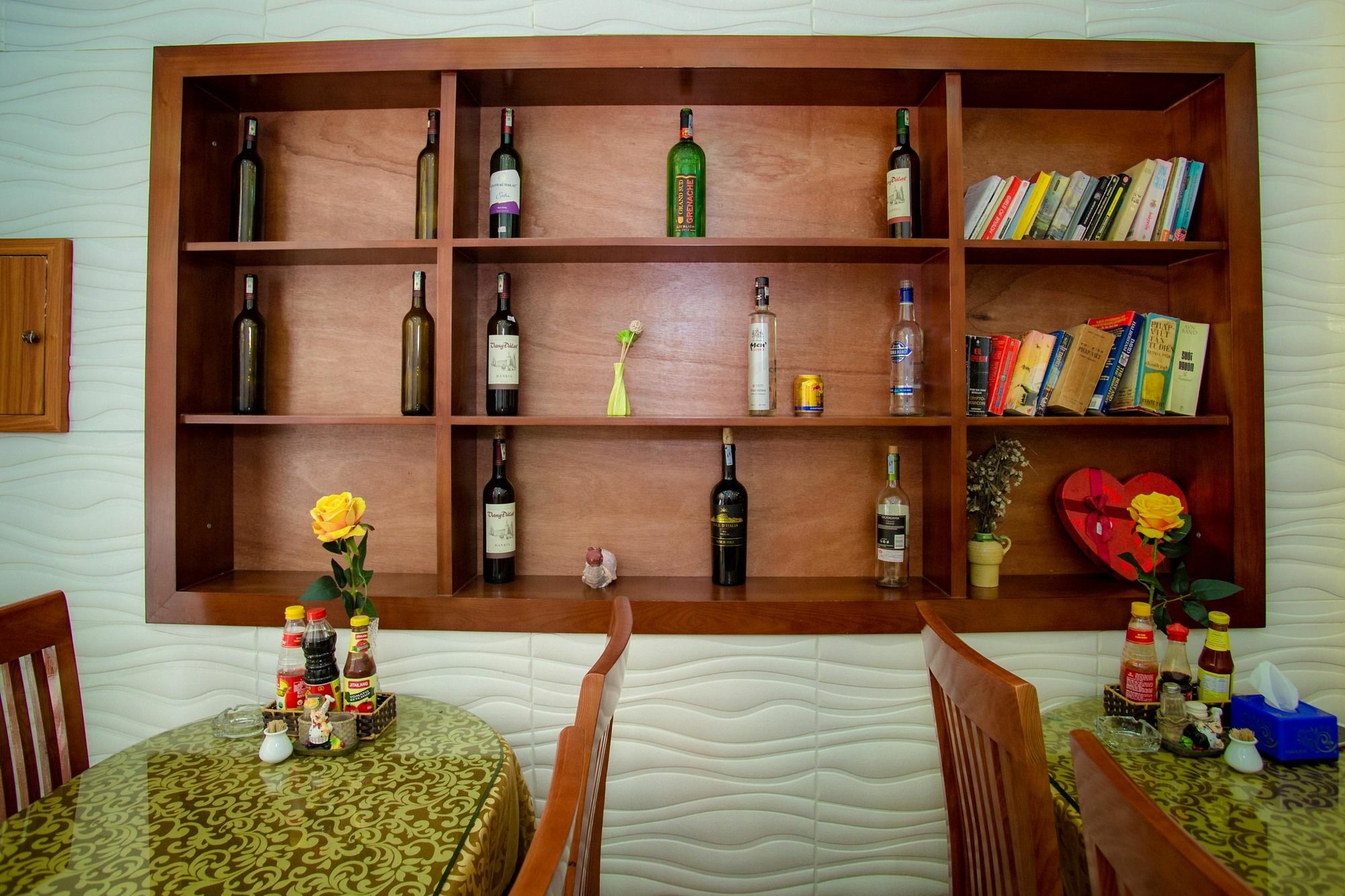 Catba Golden Holiday Hotel Dong Khe Sau Luaran gambar