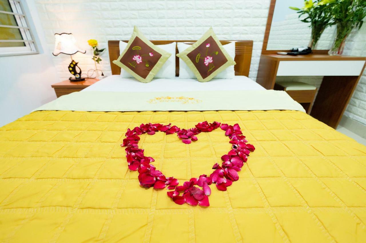Catba Golden Holiday Hotel Dong Khe Sau Luaran gambar