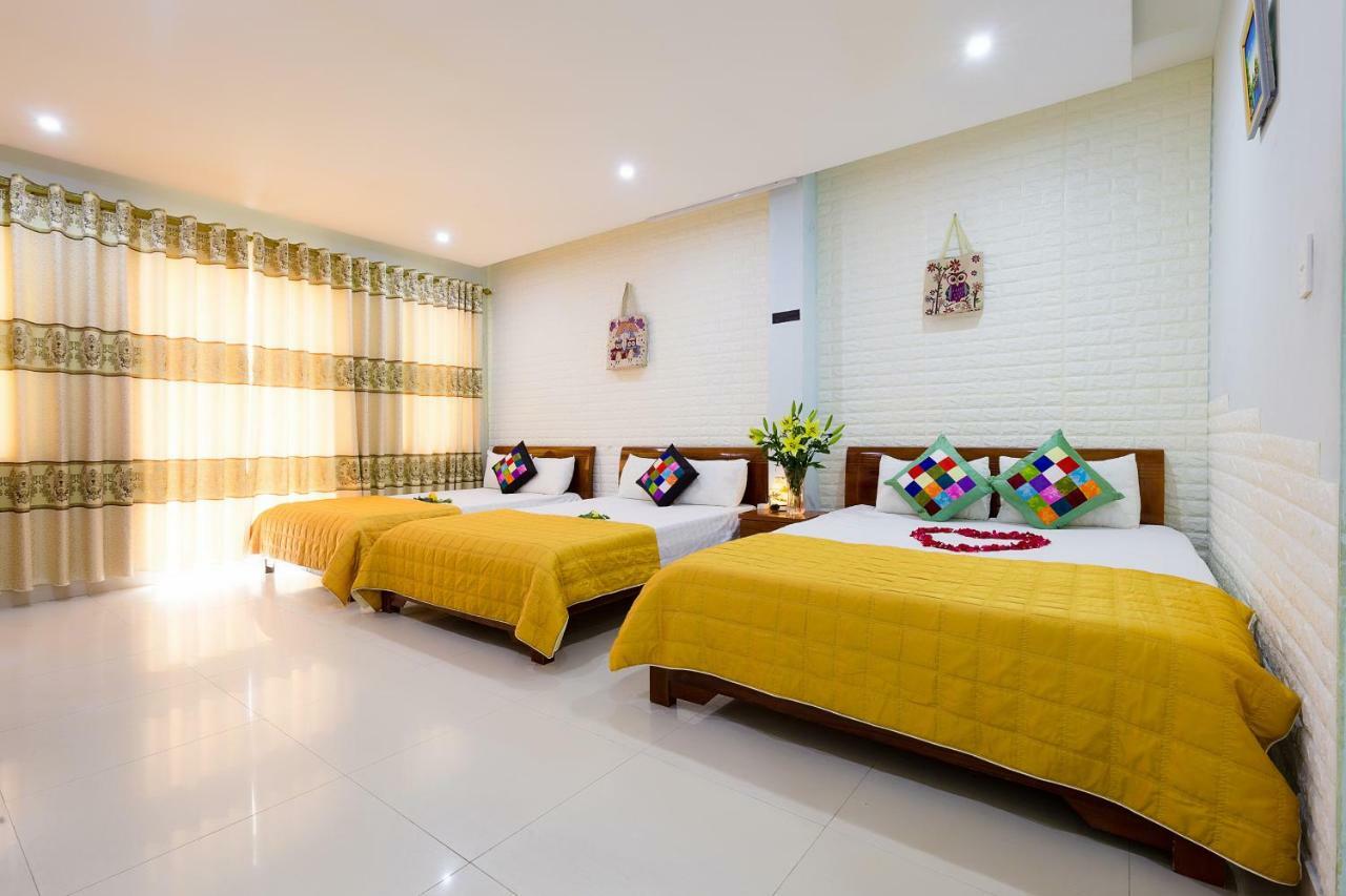Catba Golden Holiday Hotel Dong Khe Sau Luaran gambar
