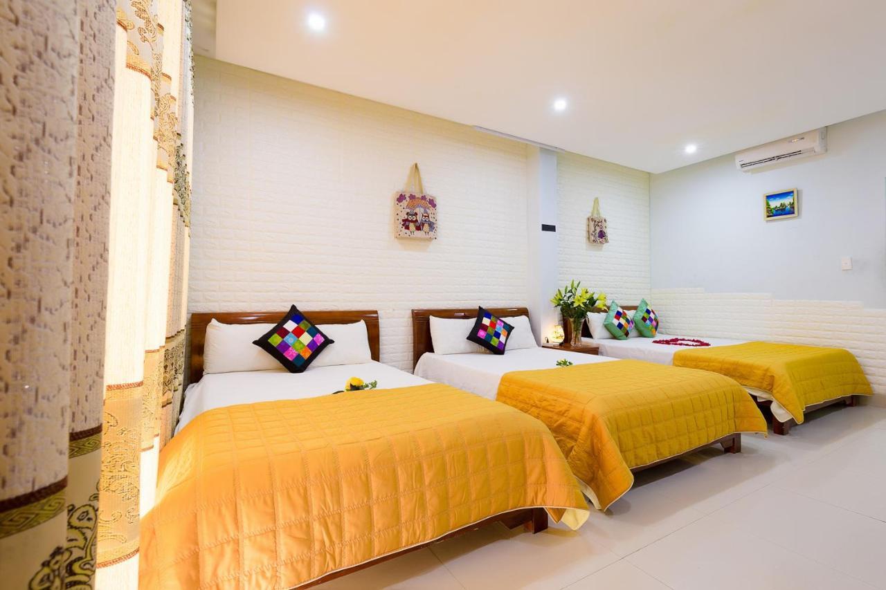 Catba Golden Holiday Hotel Dong Khe Sau Luaran gambar