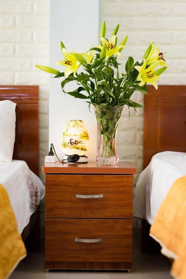 Catba Golden Holiday Hotel Dong Khe Sau Luaran gambar