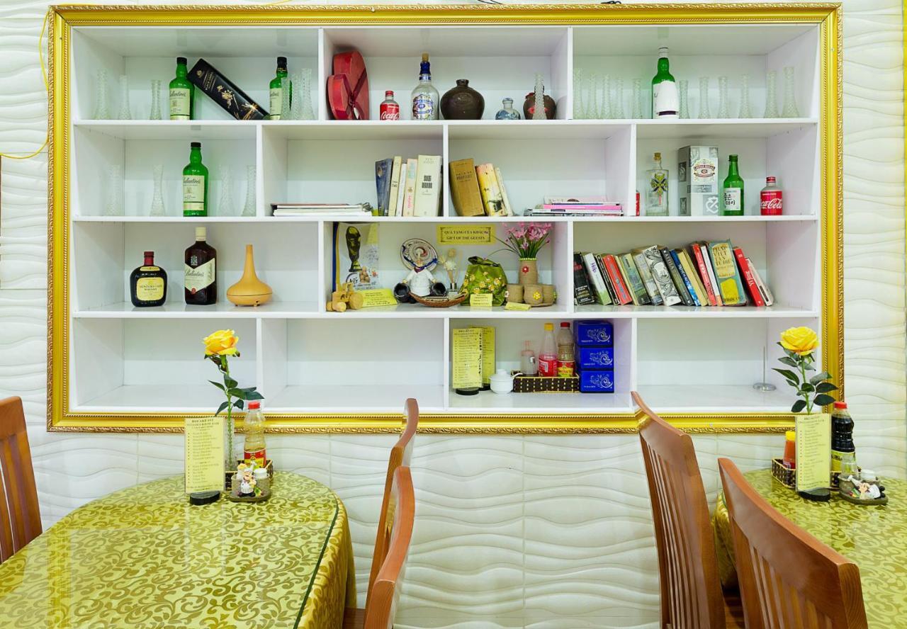 Catba Golden Holiday Hotel Dong Khe Sau Luaran gambar