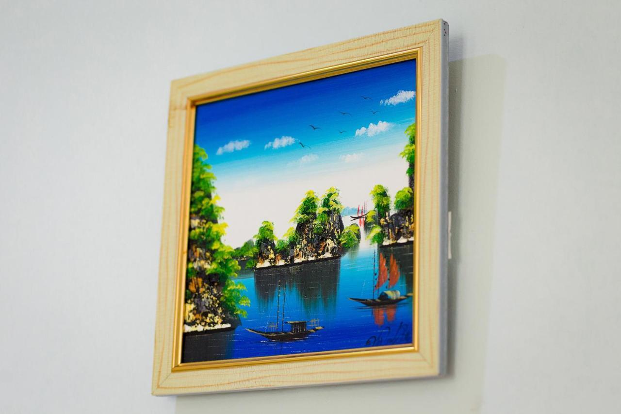 Catba Golden Holiday Hotel Dong Khe Sau Luaran gambar