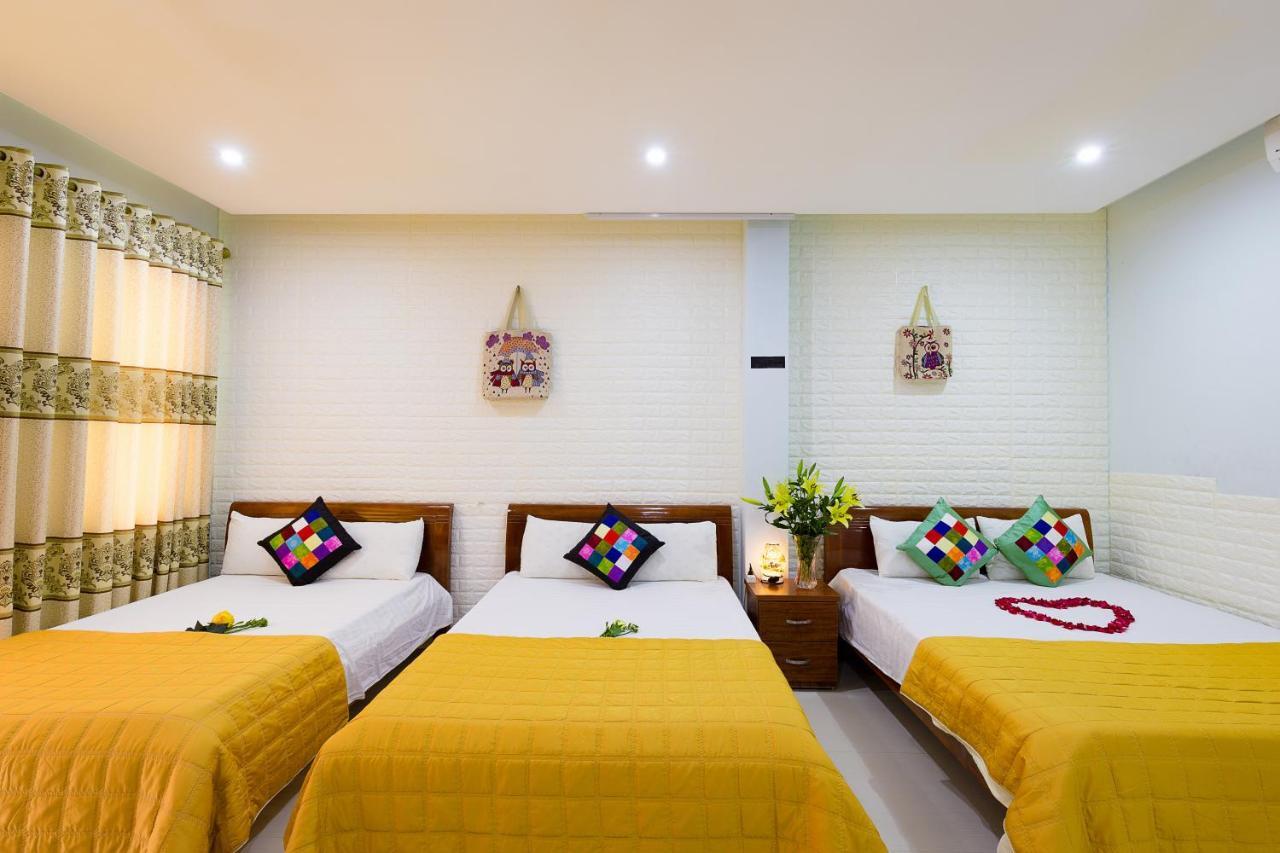 Catba Golden Holiday Hotel Dong Khe Sau Luaran gambar