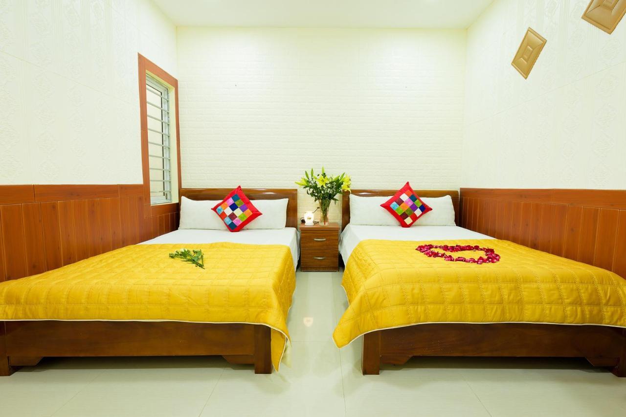 Catba Golden Holiday Hotel Dong Khe Sau Luaran gambar