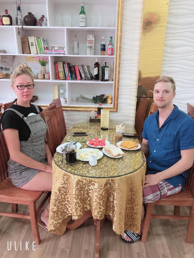 Catba Golden Holiday Hotel Dong Khe Sau Luaran gambar